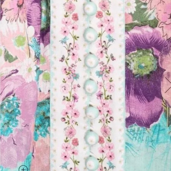 Zimmermann Jude belted floral-print linen mini dress - Picture 5 of 5